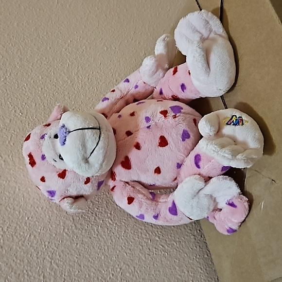 Webkinz Love Monkey - Picture 2 of 5